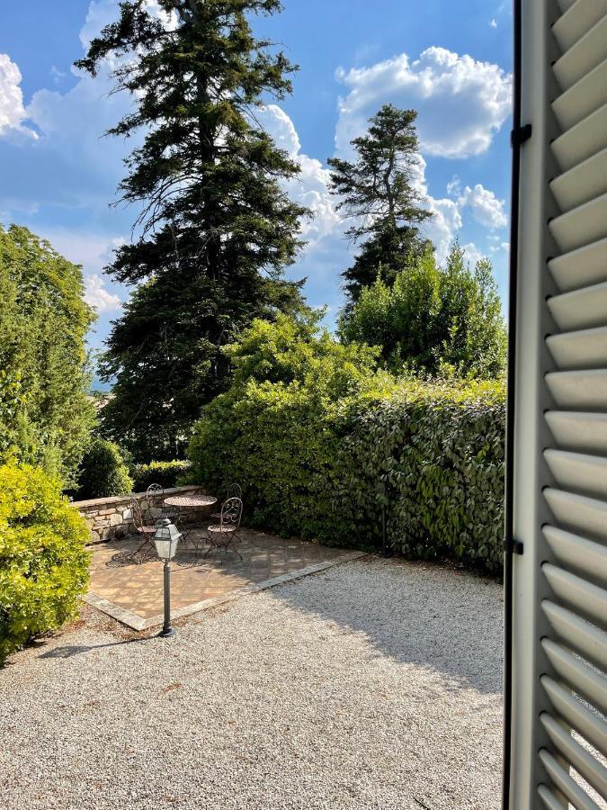 Villa Sant'Anastasio Suites Volterra Exterior foto
