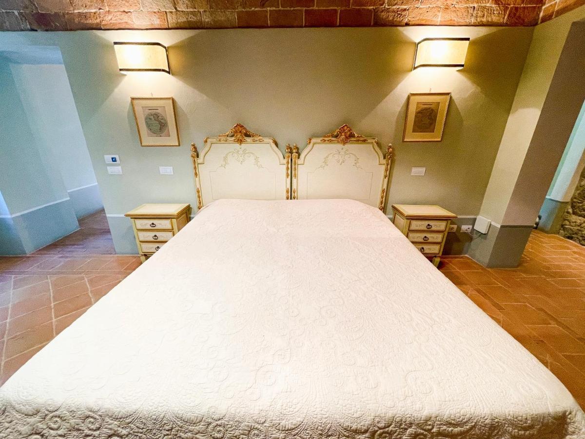 Villa Sant'Anastasio Suites Volterra Exterior foto