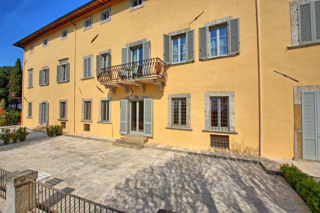 Villa Sant'Anastasio Suites Volterra Exterior foto