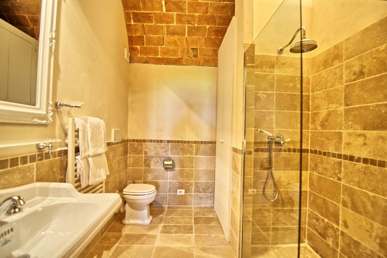 Villa Sant'Anastasio Suites Volterra Exterior foto